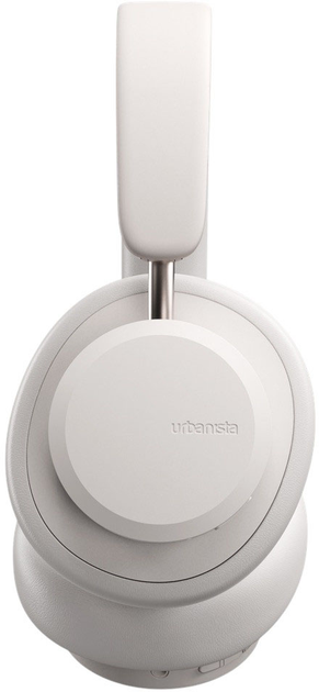 Навушники Urbanista Miami Hybrid ANC White Pearl (7350088303832) - зображення 4