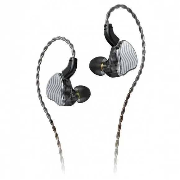 Навушники FiiO JH3 (1DD + 2BA) - Фото 2 Навушники FiiO JH3 (1DD + 2BA) - зображення 2