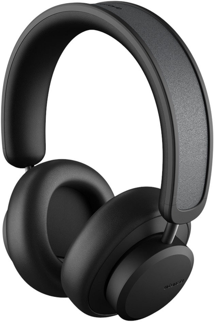 Słuchawki Urbanista Los Angeles Hybrid ANC Midnight Black (7350088304075) - obraz 2