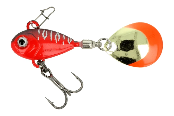 Тейл-спиннер Golden Catch Yoke 14г, цвет: 203 (4251003001) - Фото 1 Тейл-спиннер Golden Catch Yoke 14г, цвет: 203 (4251003001) - изображение 1