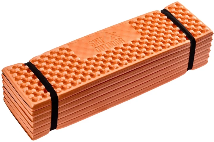 Каремат SKIF Outdoor Transformer, цвет:orange (9430501002) - Фото 1 Каремат SKIF Outdoor Transformer, цвет:orange (9430501002) - изображение 1