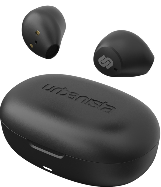 Навушники Urbanista Lisbon Midnight Black (7350088304082) - зображення 3