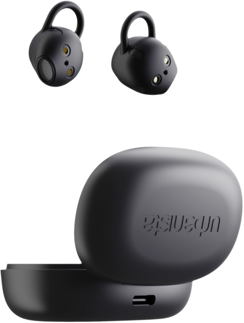 Навушники Urbanista Lisbon Midnight Black (7350088304082) - зображення 5