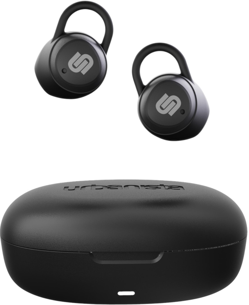 Навушники Urbanista Lisbon Midnight Black (7350088304082) - зображення 6