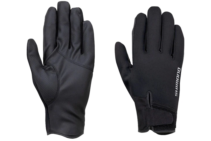 Перчатки Shimano Pearl Fit 3 Cover Gloves L, цвет:black (9690800601) - Фото 1 Перчатки Shimano Pearl Fit 3 Cover Gloves L, цвет:black (9690800601) - изображение 1