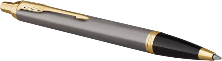 Кулькова ручка Parker IM Grey Lacquer (3026982146137) - зображення 2