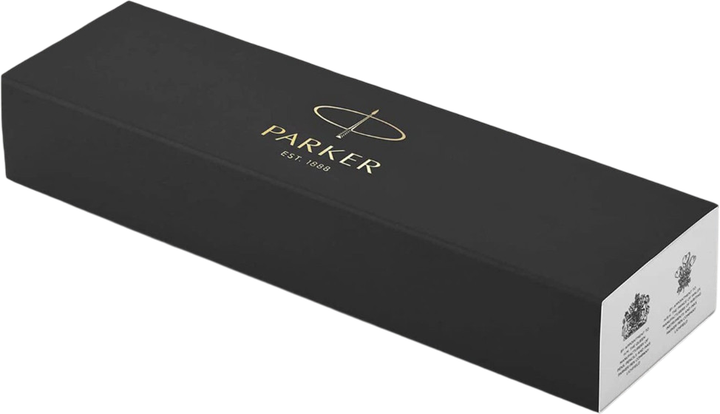 Кулькова ручка Parker IM Grey Lacquer (3026982146137) - зображення 4