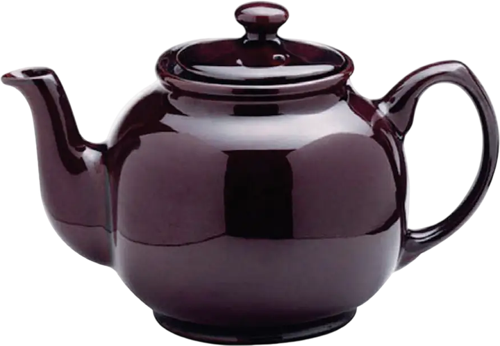 Чайник для заварювання Price & Kensington темно-коричневий 1.1 л (5055036506014) - зображення 1