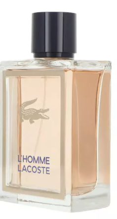 Тестер Туалетна вода Lacoste L`homme 100 мл (3386460149396) - зображення 2