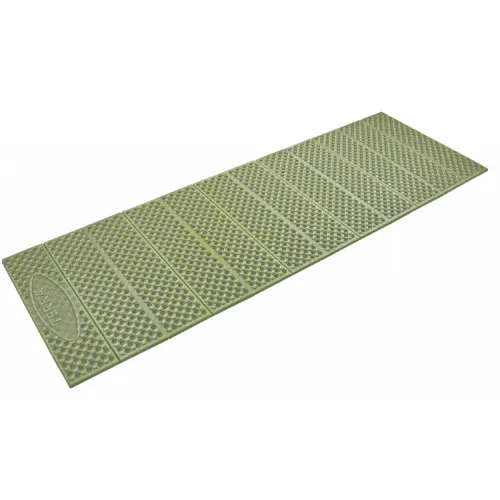 Коврик складной Terra Incognita Sleep Mat, цвет: зеленый (9430402002) - Фото 1 Коврик складной Terra Incognita Sleep Mat, цвет: зеленый (9430402002) - изображение 1