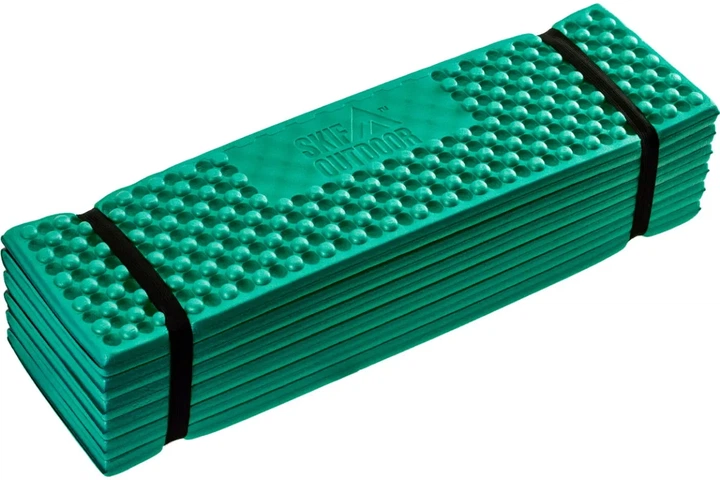 Каремат SKIF Outdoor Transformer, цвет:green (9430501001) - Фото 1 Каремат SKIF Outdoor Transformer, цвет:green (9430501001) - изображение 1