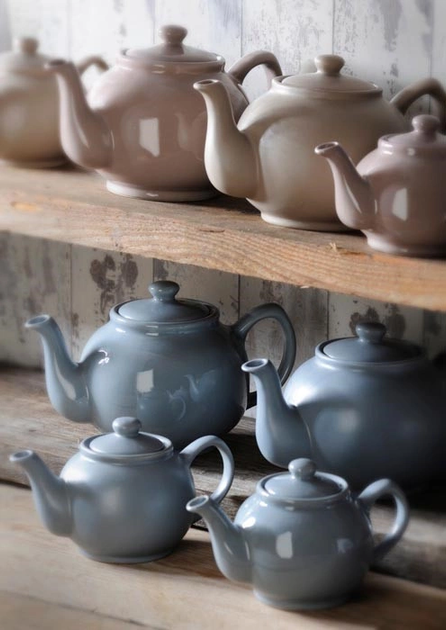 Чайник для заварювання Price & Kensington Beautifully Neutral сірий 1.1 л (5010853210575) - зображення 3