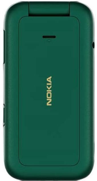 Мобільний телефон Nokia 2660 DualSim Green + док-станція (5908265536966) - зображення 3