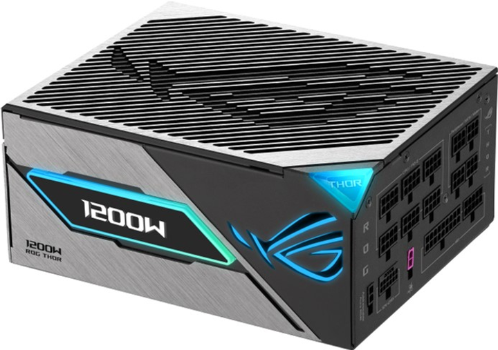 Блок питания ASUS ROG Thor 1200W Platinum III (90YE00V2