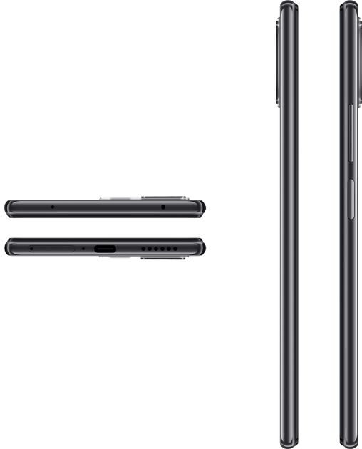 Smartfon Xiaomi 11 Lite 5G NE 8/128 GB Truffle Black (6934177754364) - obraz 8