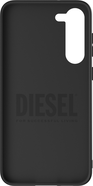 Etui Samsung Diesel Snap Case do Samsung Galaxy S23 Plus Black (GP-FPS916TLGBW) - obraz 2