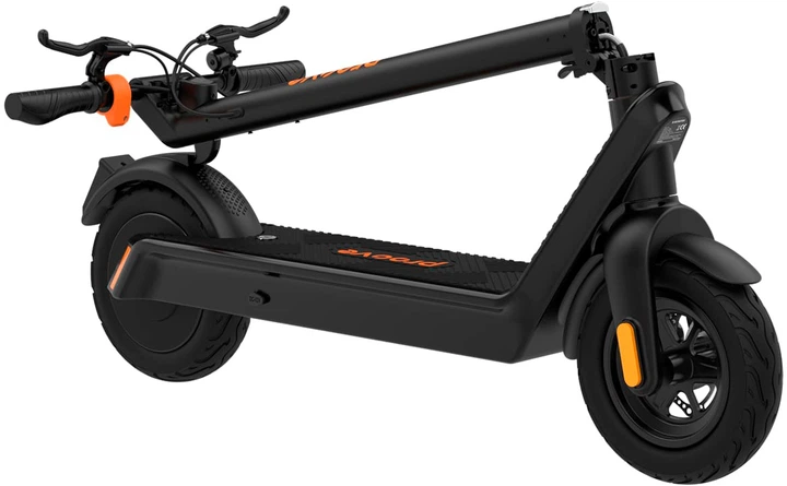 Электросамокат Proove Model X-City Pro Max App Black/Orange (62388) - изображение 4