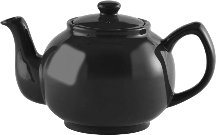 Чайник для заварювання Price & Kensington Timelessly Classic чорний 1.1 л (5010853110851) - зображення 1