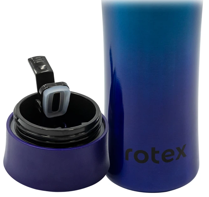 Термокухоль Rotex Blue 450 мл (RCTB-312/4-450) – купити онлайн на ROZETKA