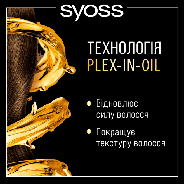 Фарба для волосся SYOSS Oleo Intense 7-58 Холодний русявий 115 мл (5201143731867) - зображення 14