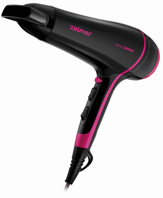 Фен Zelmer ZHD8360 (2400Вт, дифузор) - изображение 10