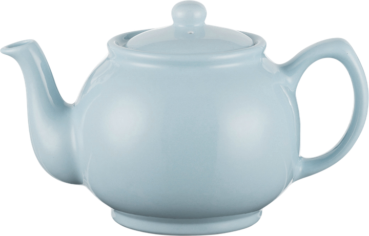 Чайник для заварювання Price & Kensington Beautifully Neutral блакитний 1.1 л (5010853242927) - зображення 1