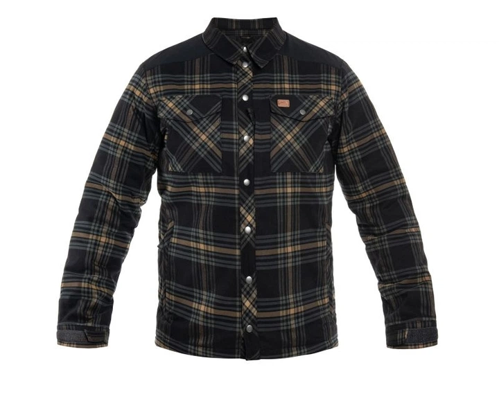 Рубашка Helikon-Tex Winter Warden Long Sleeve Slate Moorland Plaid