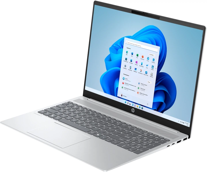 Ноутбук HP OmniBook 5 Laptop 16-bc1000ua (BF1L6EA) Glacier Silver