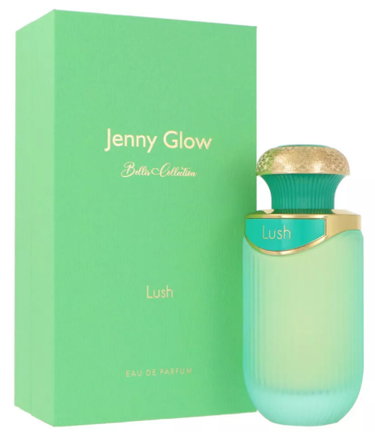 Парфумована вода для жінок Jenny Glow Bellis Collection Lush 100 мл (6294015181531) - зображення 2