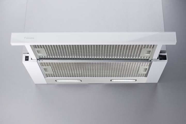 Витяжка Fabiano Neoslim 60 White Glass 8107.407.1874 - изображение 2