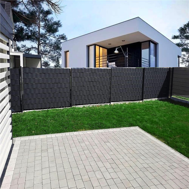 Парканна стрічка Springos FN0005 - зображення 3