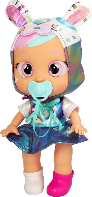 Лялька пупс Tm Toys Cry Babies Stars Jane 30 см (8421134924192) - зображення 4