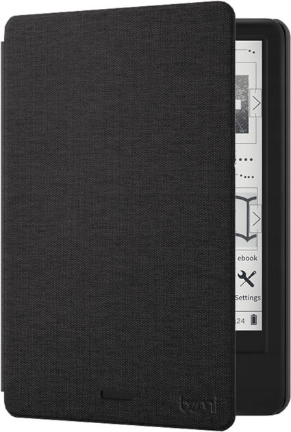 Etui Bemi do Bemi Cognita X/Touch Grey (6972689173440) - obraz 2