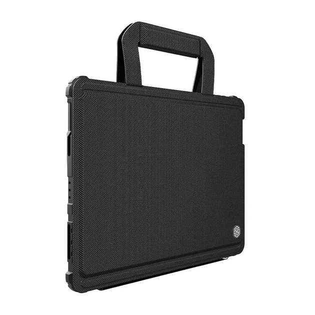 Чехол клавиатура для планшета Nillkin Bumper Go Keyboard для Apple iPad Pro 11 2020 / 2021 / 2022 с подсветкой - изображение 4