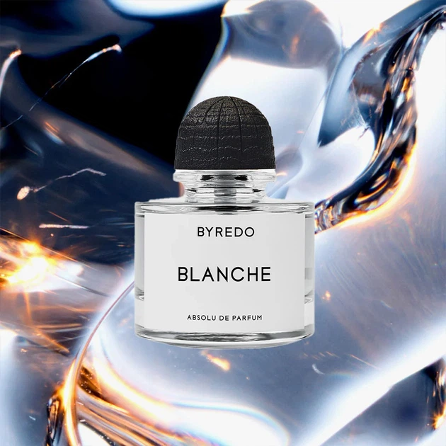 香水(ユニセックス) BYREDO BLANCHE PERFUME 50ml Парфумована вода унісекс Byredo Blanche Absolu 50 мл – купити з