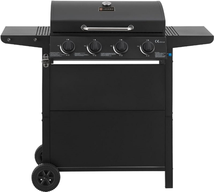 Газовий гриль Landgraf LG05 (5905832502898) - зображення 3