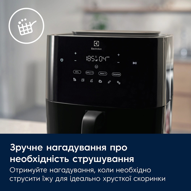 Мультипіч ELECTROLUX EAF7SB - зображення 3