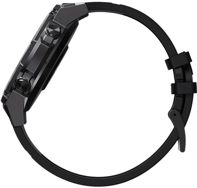 Smartwatch Zeblaze Vibe 7 Pro Black (Zeb000015) - obraz 4