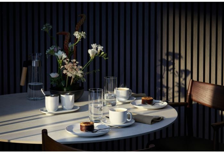 Набір чашок WMF Barista з блюдцями 2 x 160 мл (4000530735027) - зображення 5