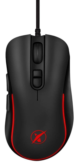 Mysz Niceboy ORYX M300 Duke USB Black (8594182424355) - obraz 2