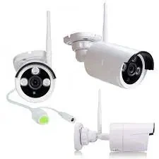 Комплект видеонаблюдения 8 камеры 5G WIFI KIT NVR Wi-Fi Набор из 8 шт - изображение 3