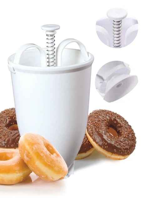 Дозатор кондитерський для пончиків Donut Maker - зображення 2
