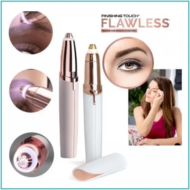Женский триммер эпилятор для бровей Finishing Touch Flawless Brows - изображение 2