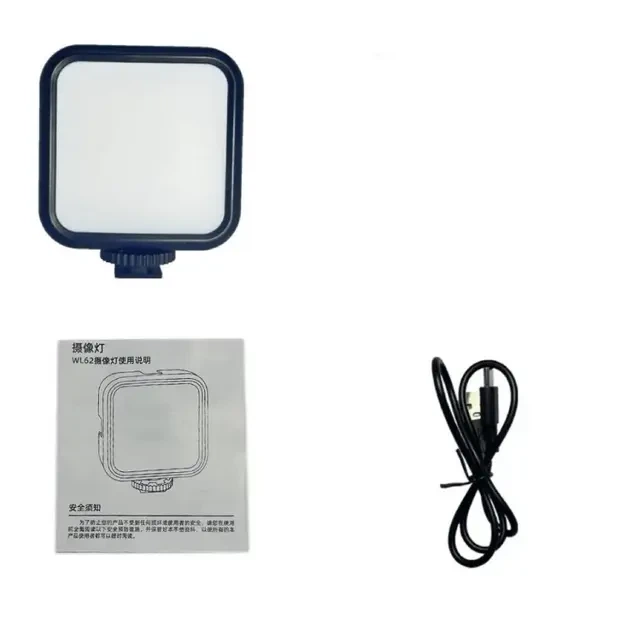 Студийная LED лампа WL-R1, 23000-7000K, освещение для съемки, RGB подсветка - изображение 8