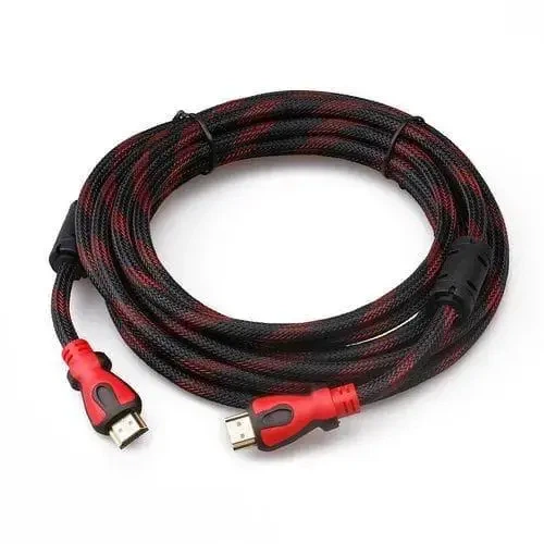 Кабель HDMI-HDMI (V1.4) 1.5 м - Фото 4 Кабель HDMI-HDMI (V1.4) 1.5 м - зображення 4