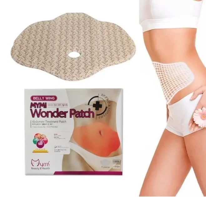Пластырь для похудения Mymi Wonder Patch - изображение 5