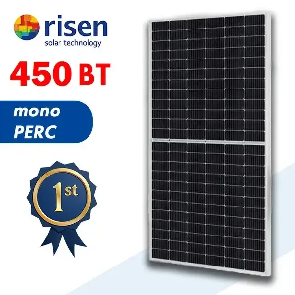 Сонячна панель 450 Вт 224 x 100 см MC4 кабель MC4-XT90 3 м - зображення 2