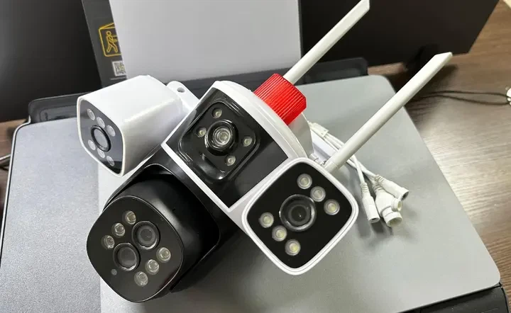 Камера IP наблюдения Wifi 16 Мп 10-Х ZOOM уличная поворотная - Фото 9 Камера IP наблюдения Wifi 16 Мп 10-Х ZOOM уличная поворотная - изображение 9