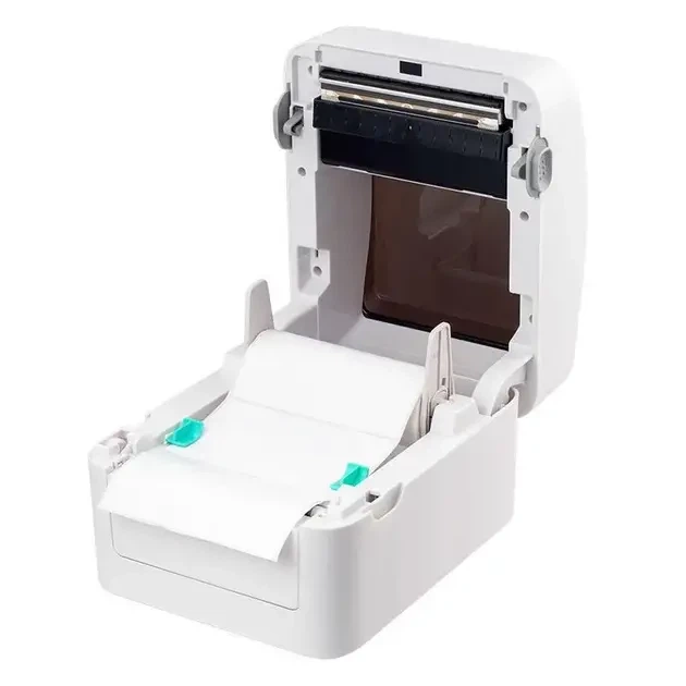 Термопринтер для печати ТТН новой почты Xprinter XP-420B - изображение 6