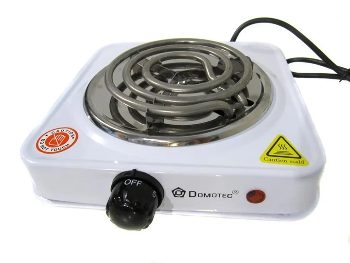 Електроплита Domotec MS 5801 - зображення 3